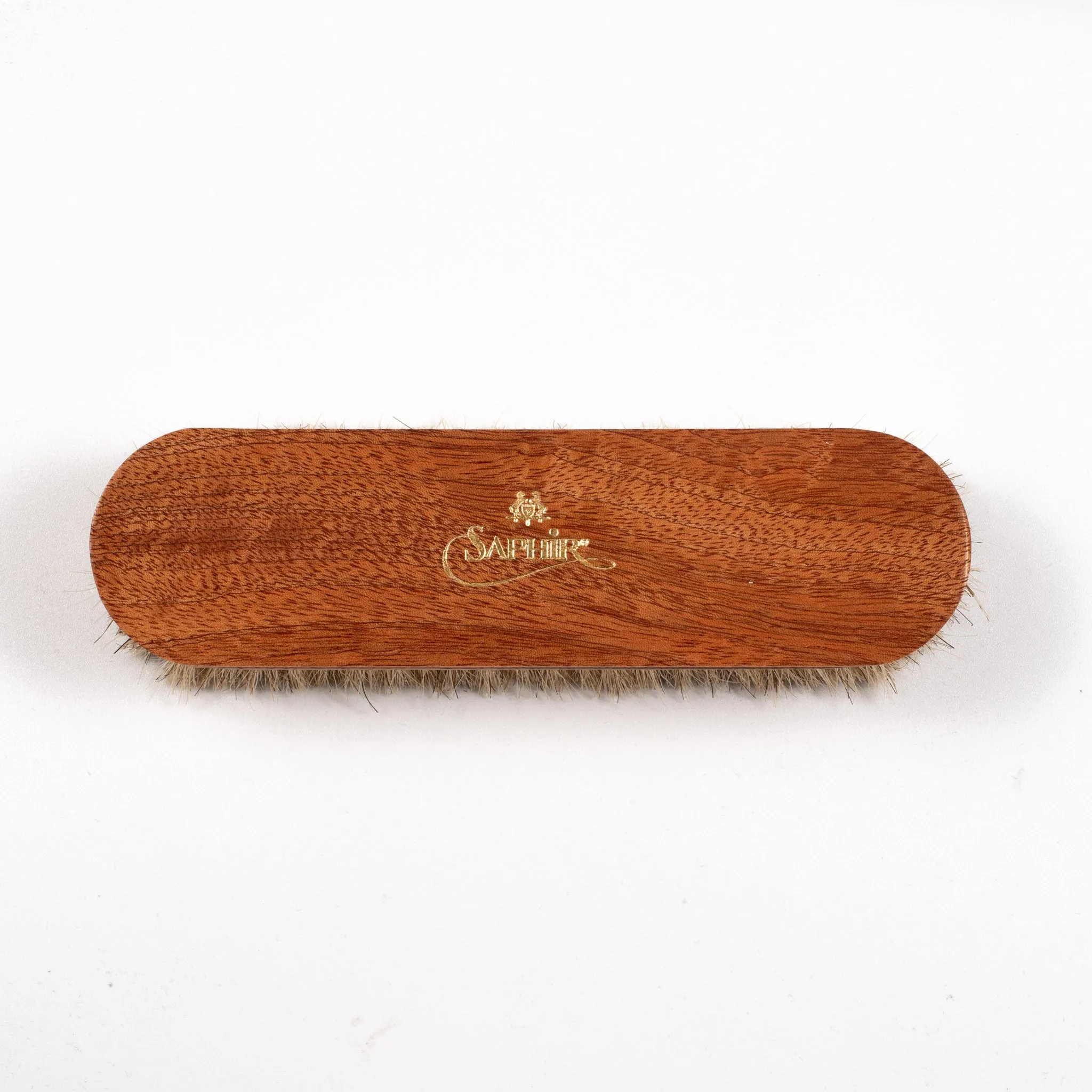 Saphir Medal Gold Medium Horse Hair Brush