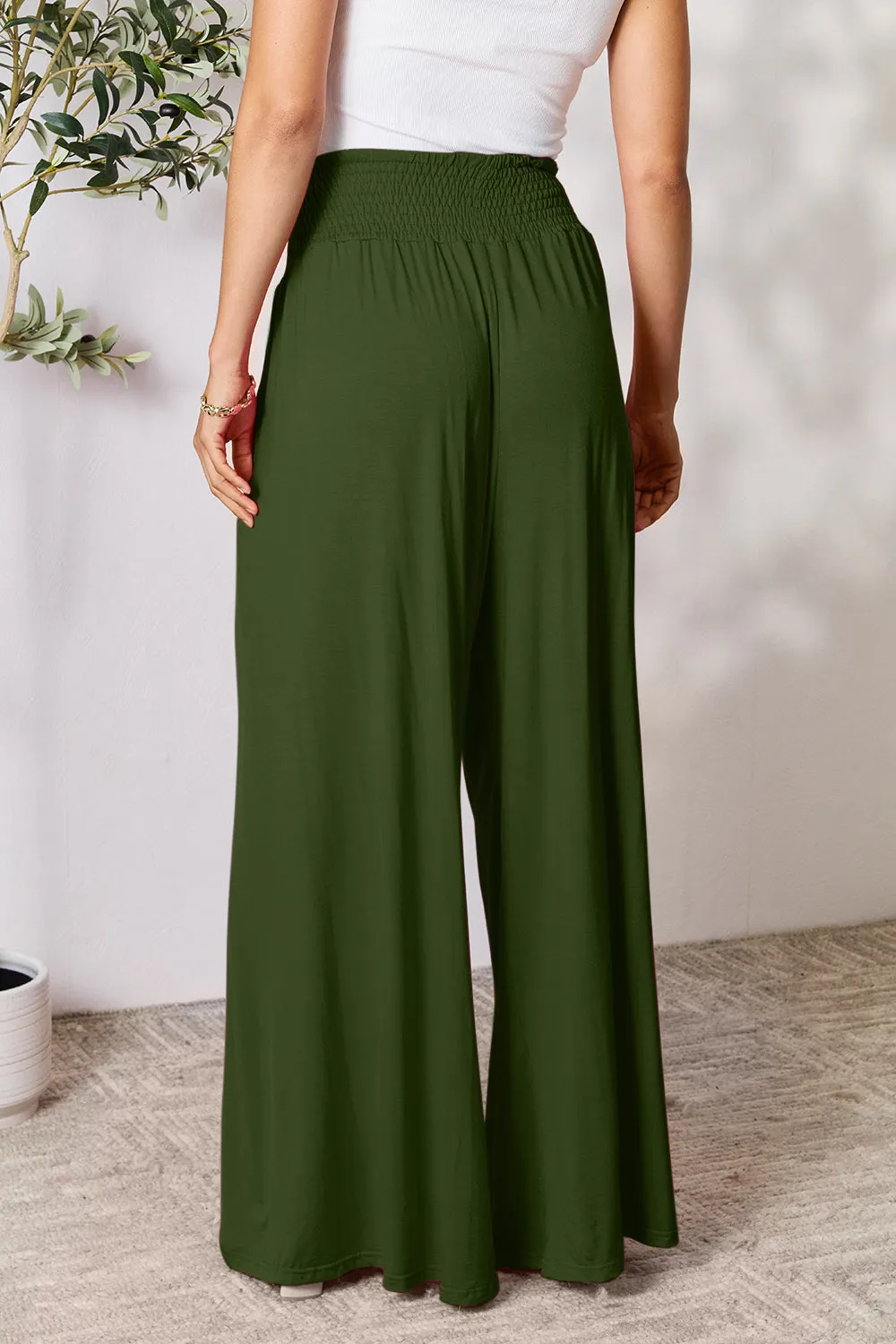 Sassy Wide Leg Pants