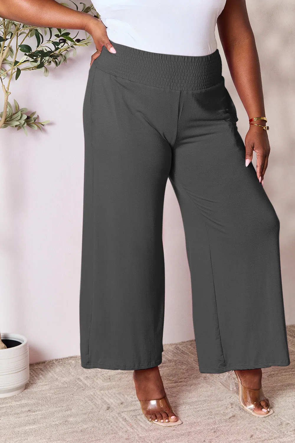 Sassy Wide Leg Pants