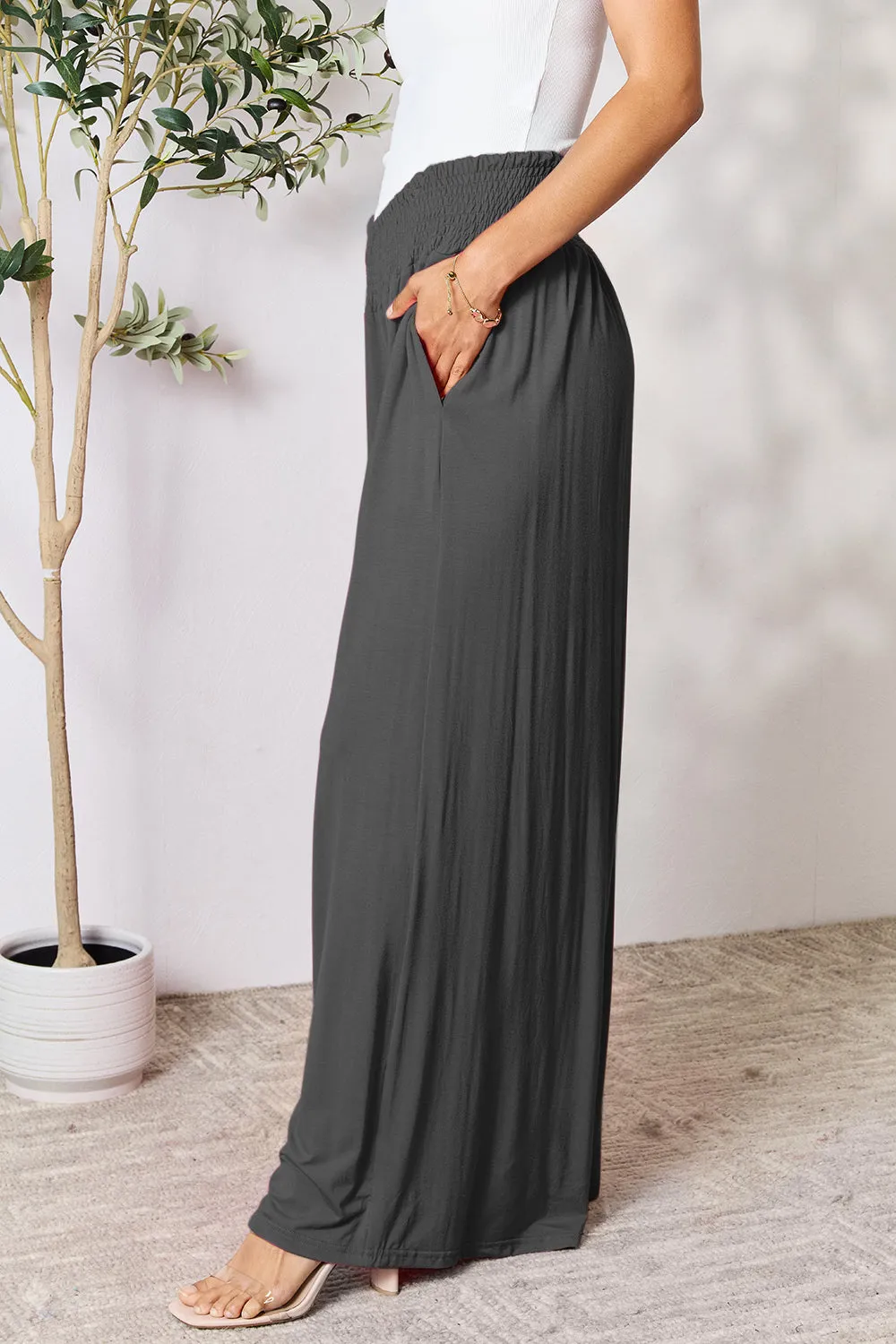 Sassy Wide Leg Pants