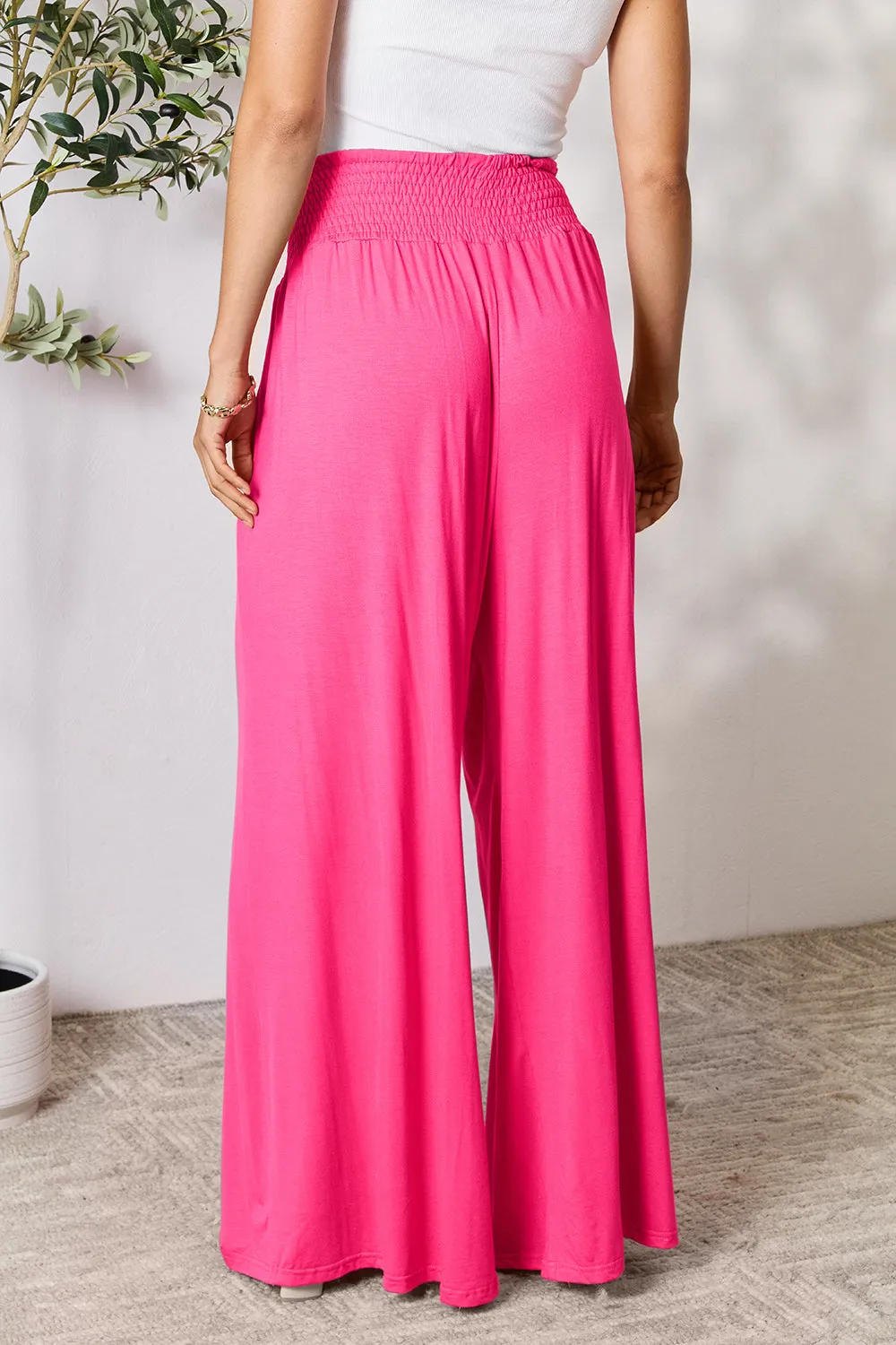 Sassy Wide Leg Pants