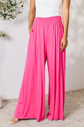 Sassy Wide Leg Pants