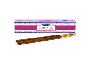 Satya For You Incense Sticks 15g - Affordable and High-Quality Incense