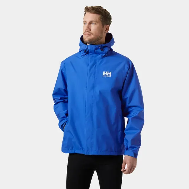 Seven J Rain Jacket (Men's)