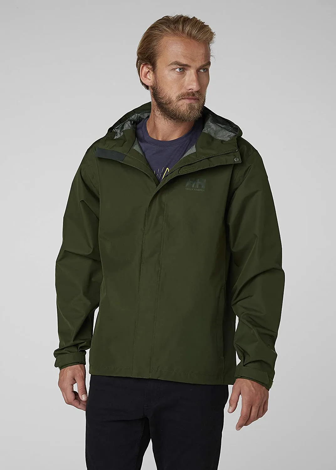 Seven J Rain Jacket (Men's)