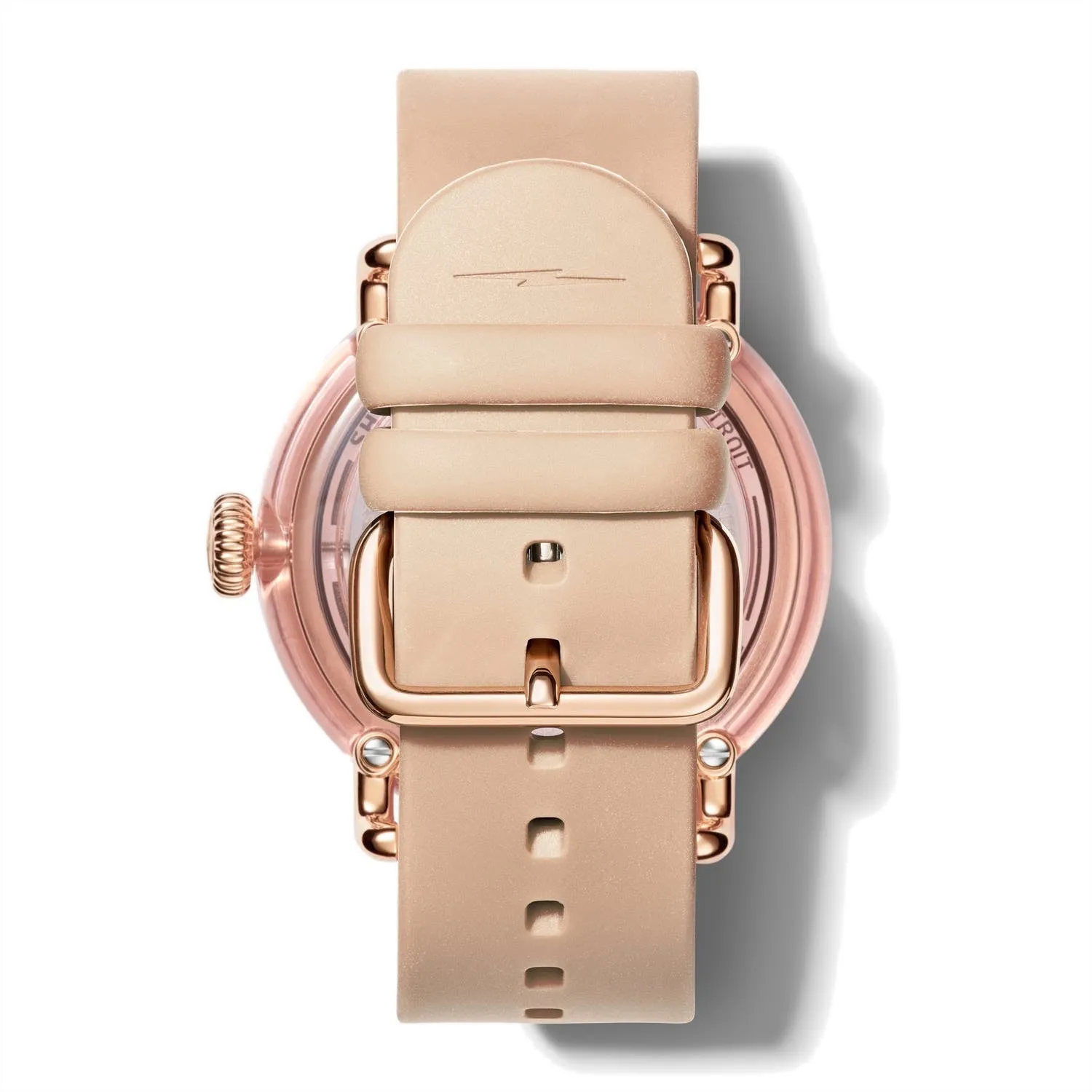 Shinola Pinky Watch - 43MM Detrola - S0120161964