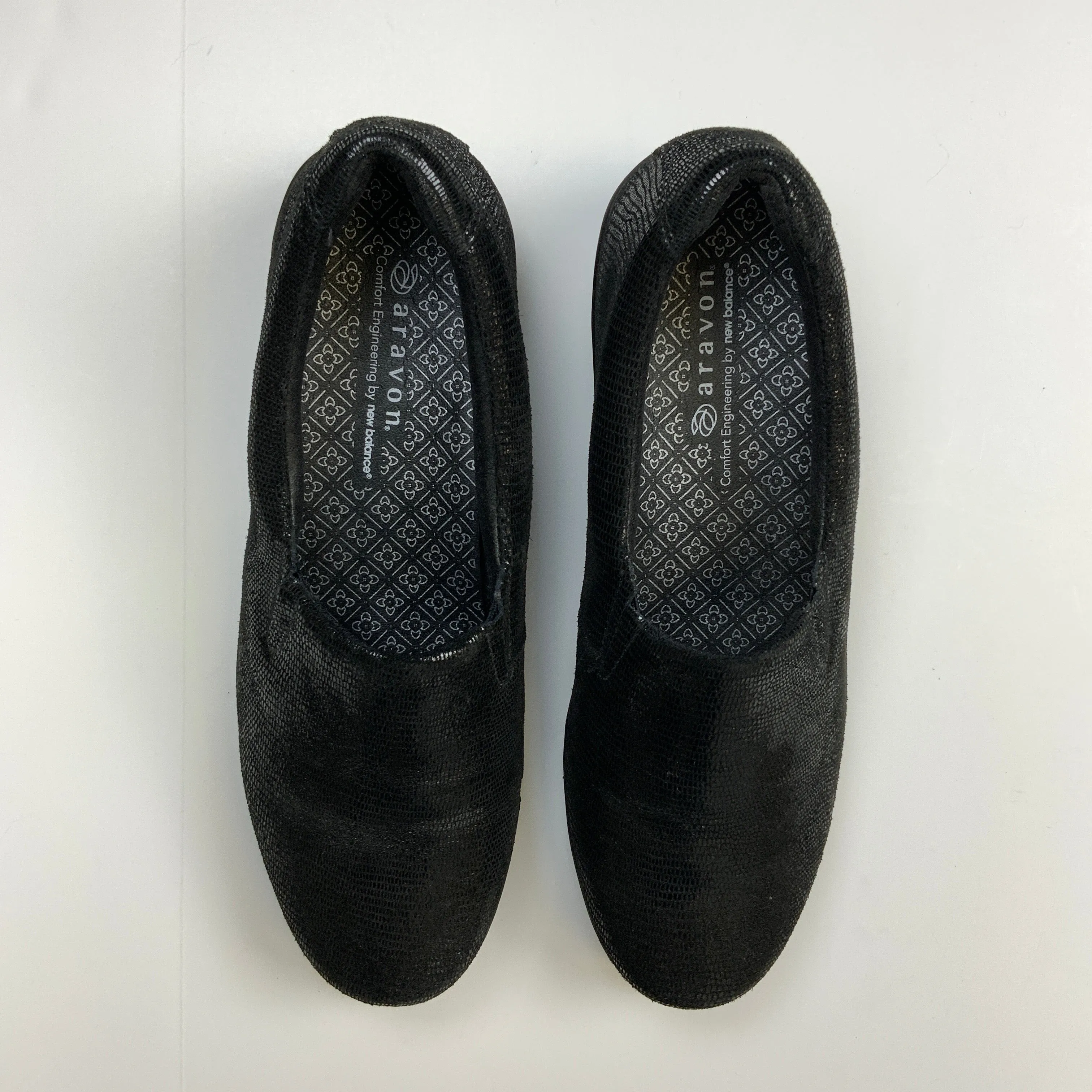 Shoes Flats Loafer Oxford Clothes Mentor Size 8