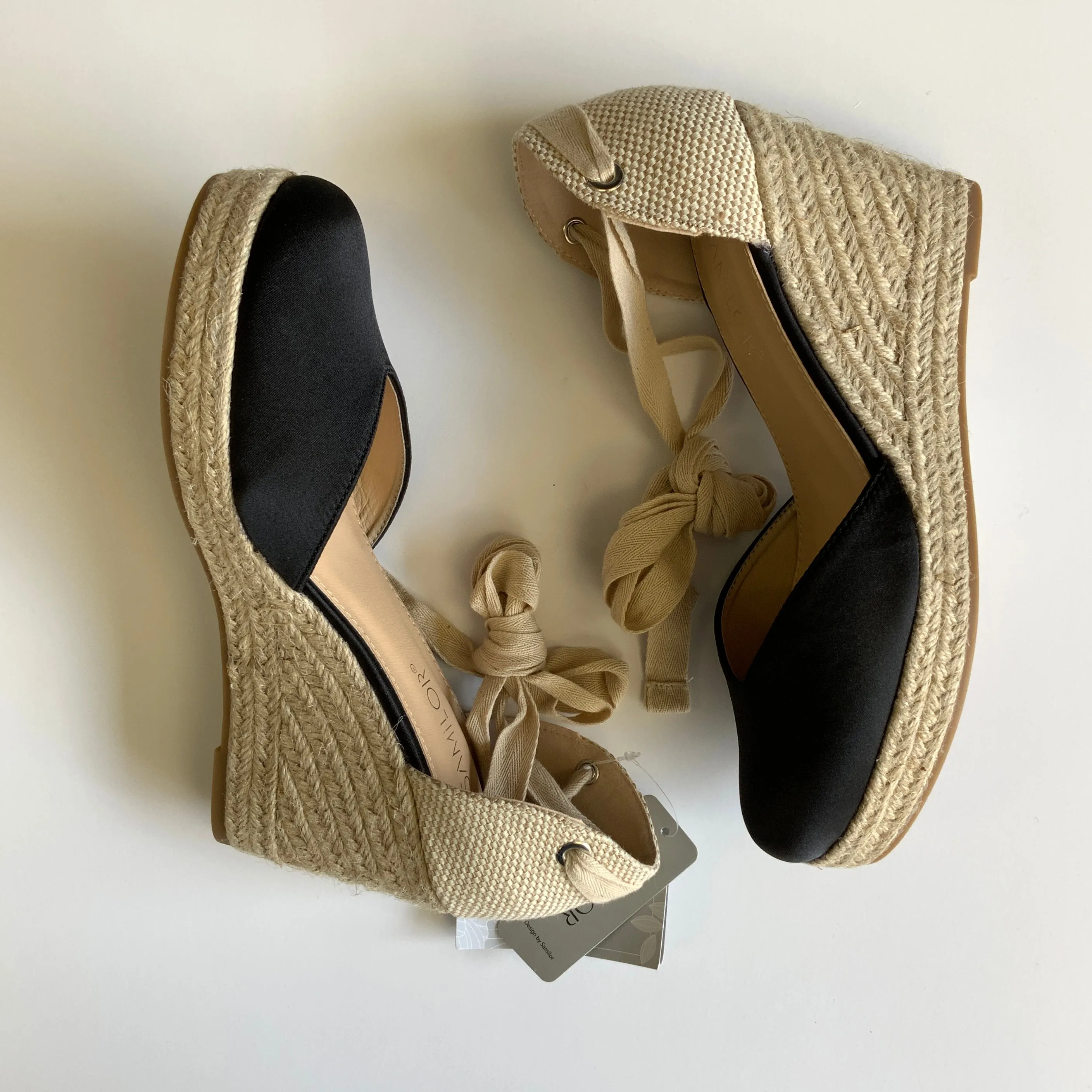 Shoes Heels Espadrille Wedge - Size 9 | Clothes Mentor