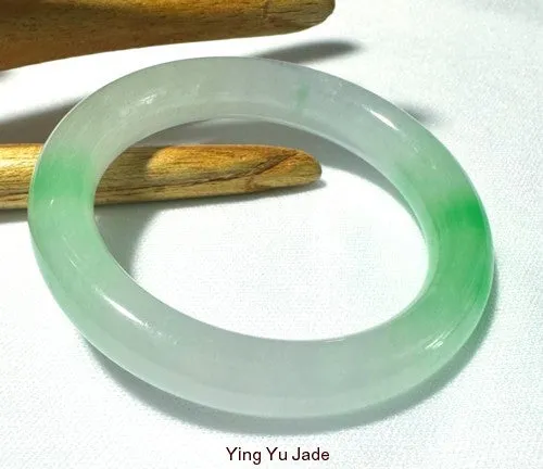 Small Burmese Jadeite Bangle Bracelet-Pendant Option 38 mm - Buy Now!