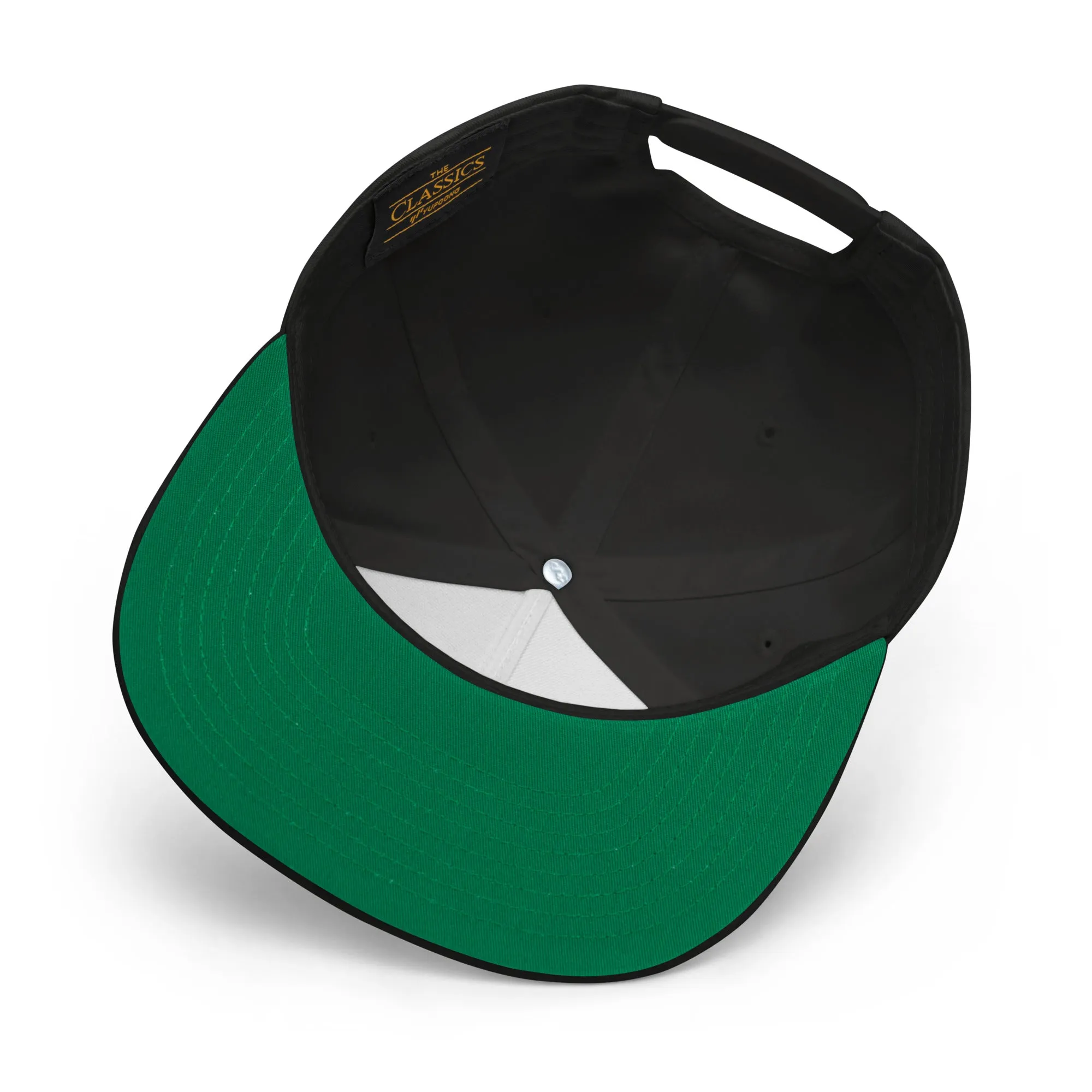 Snex Black Snapback for Sale