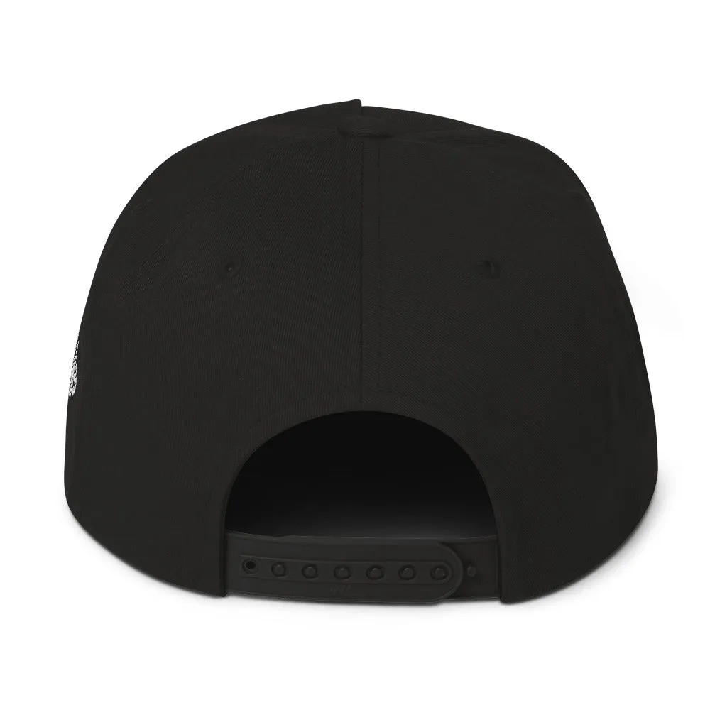 Snex Black Snapback for Sale