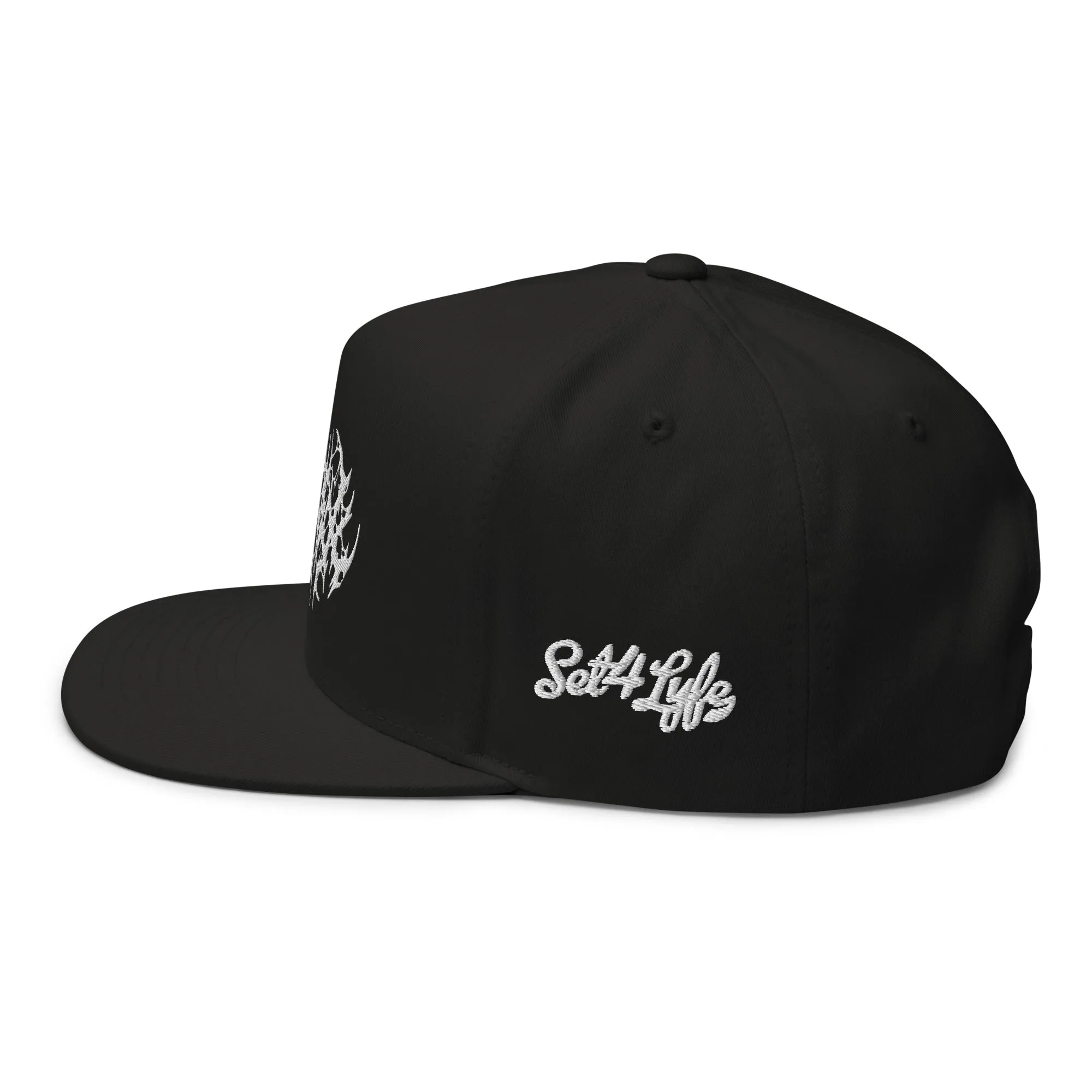 Snex Black Snapback for Sale