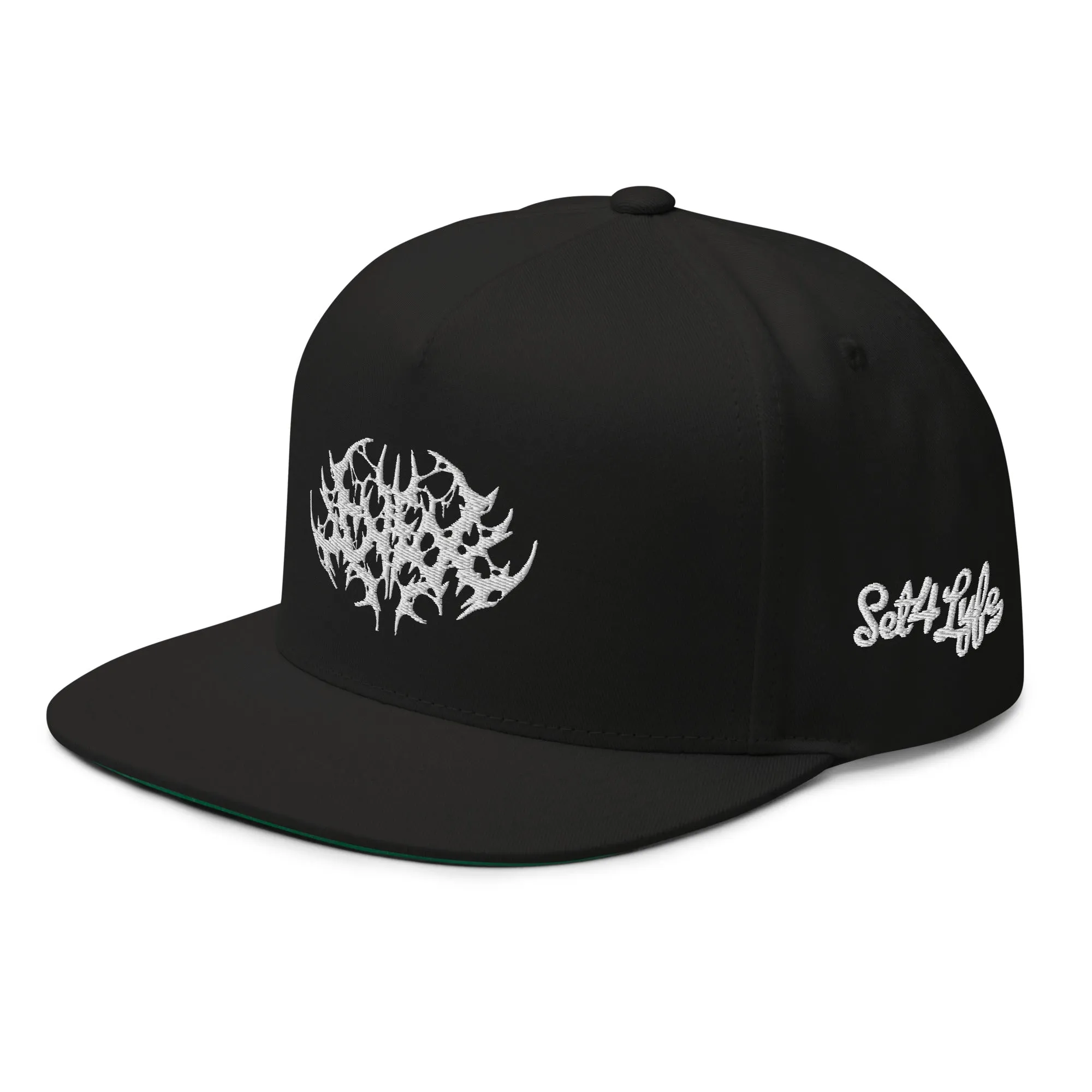 Snex Black Snapback for Sale