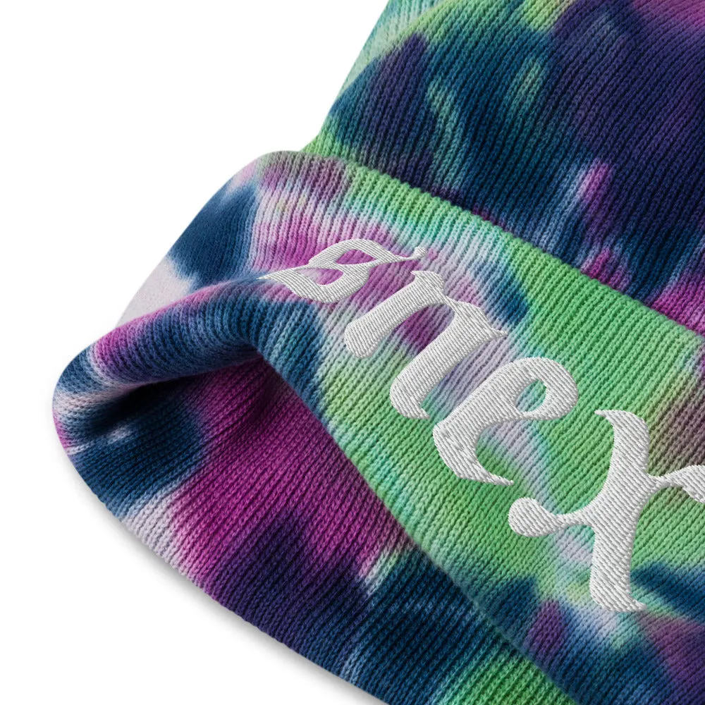 Snex Tie Dye Beanie - Shop Now!