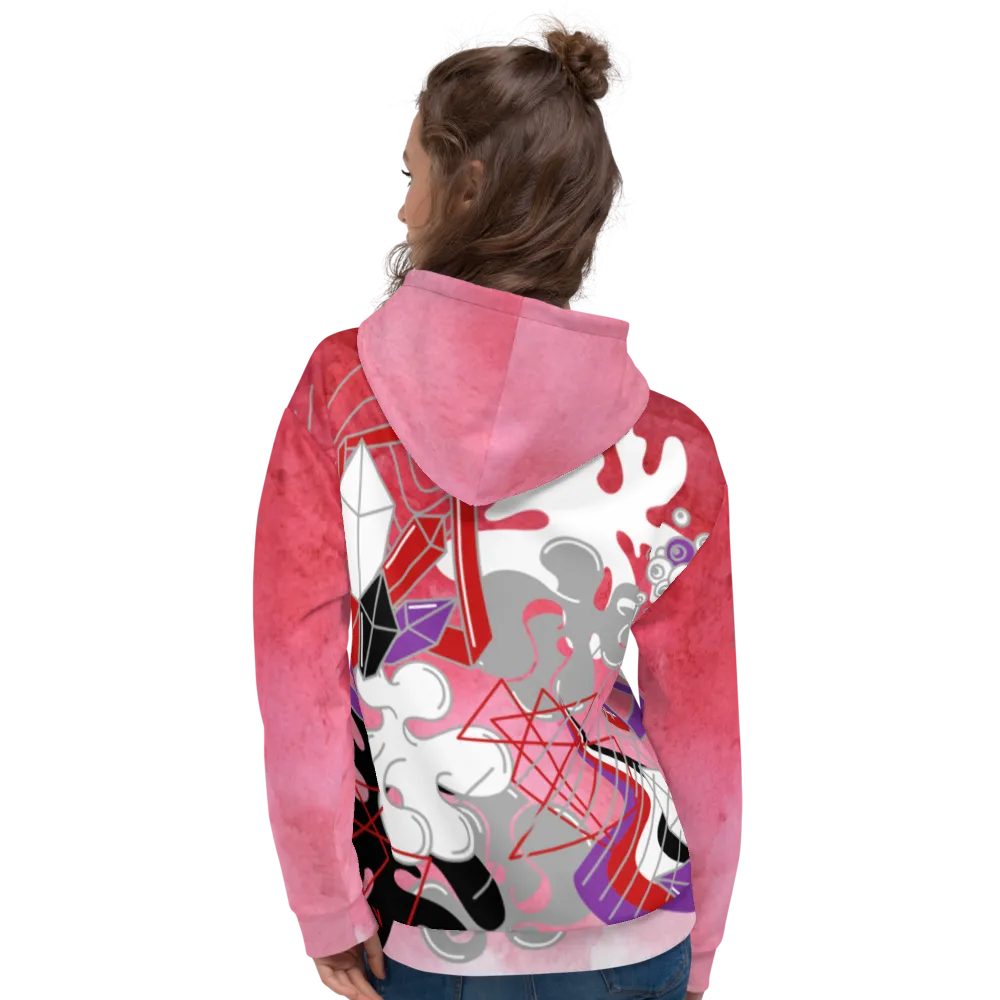 Splashy Hoodie