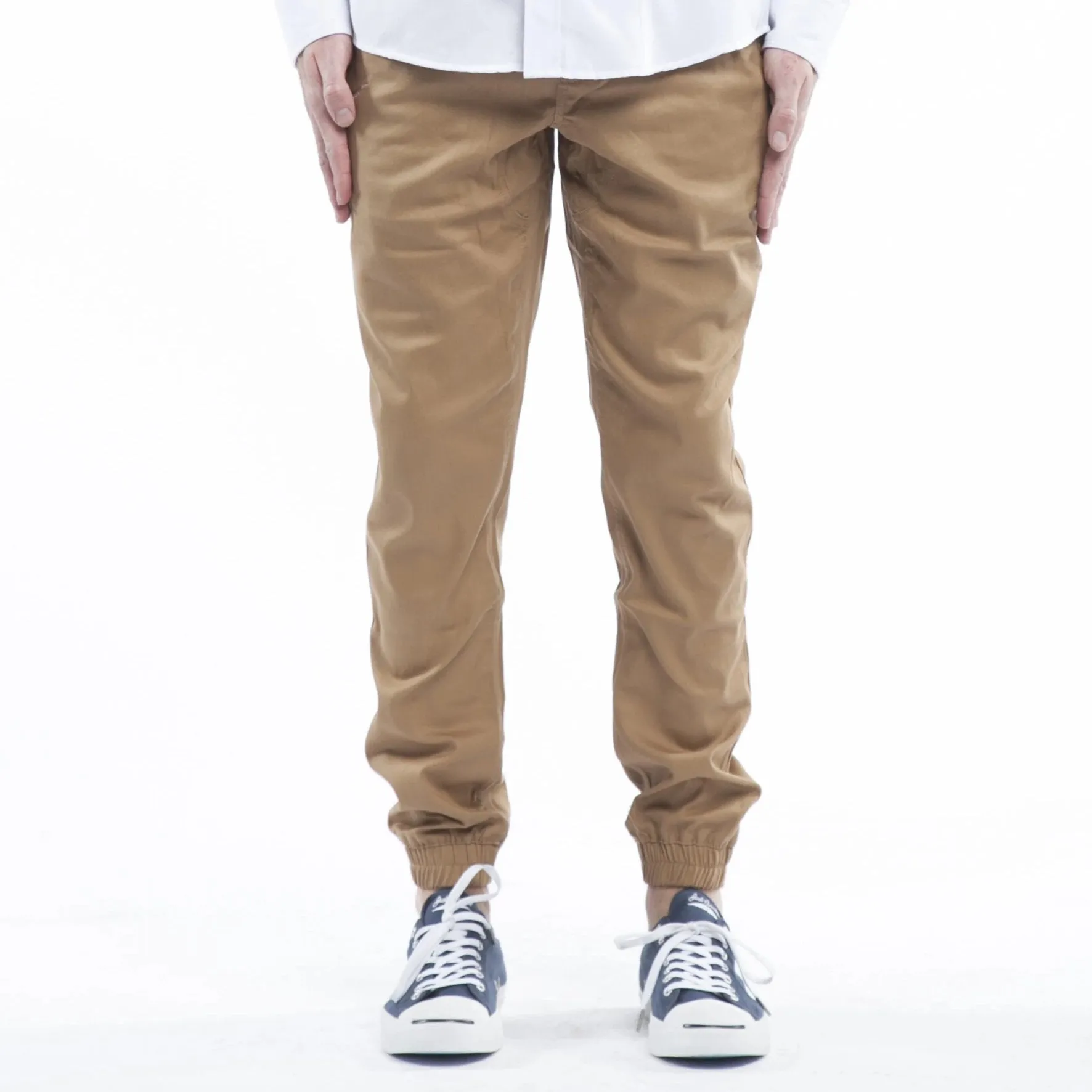 Sprinter Jogger Pants in Khaki