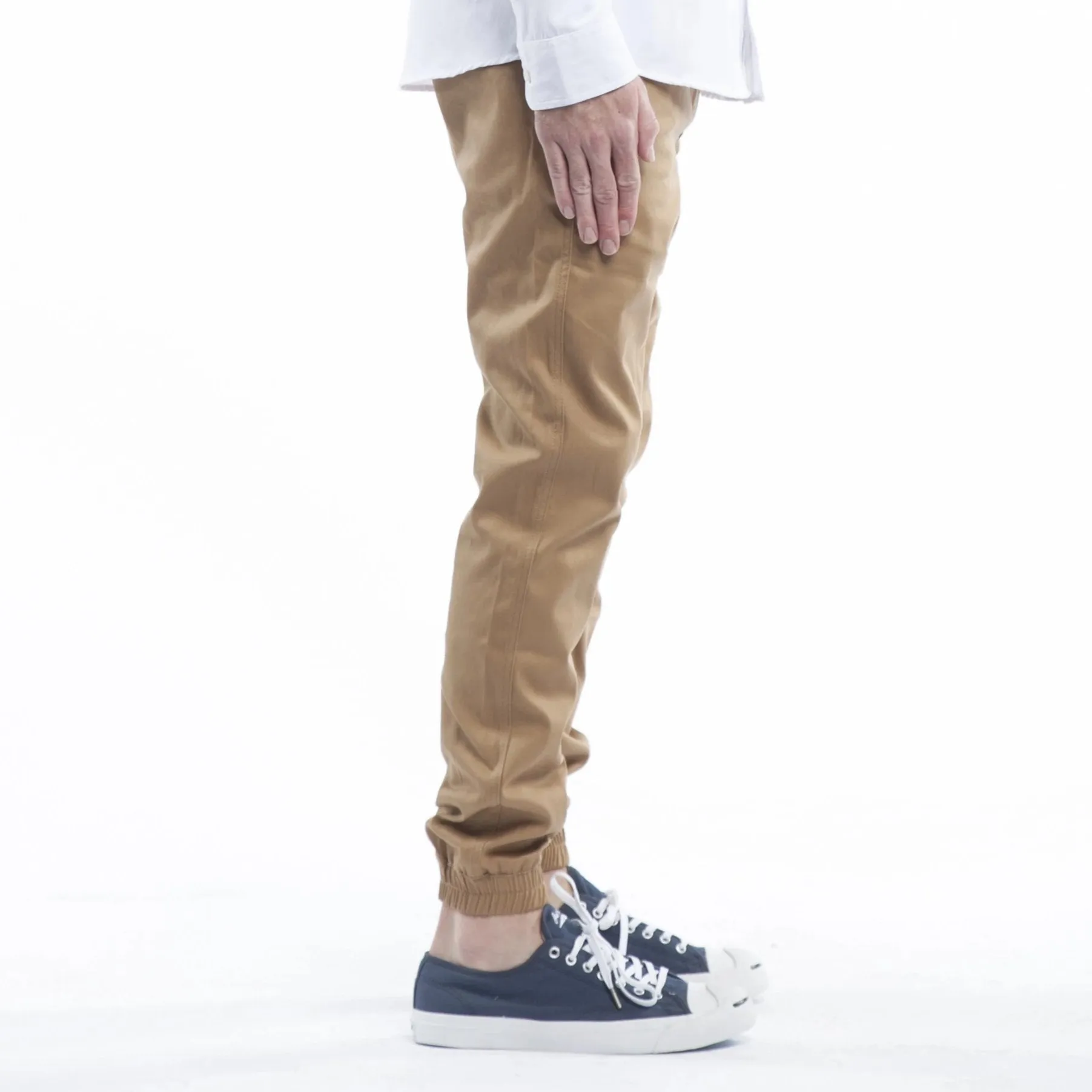 Sprinter Jogger Pants in Khaki