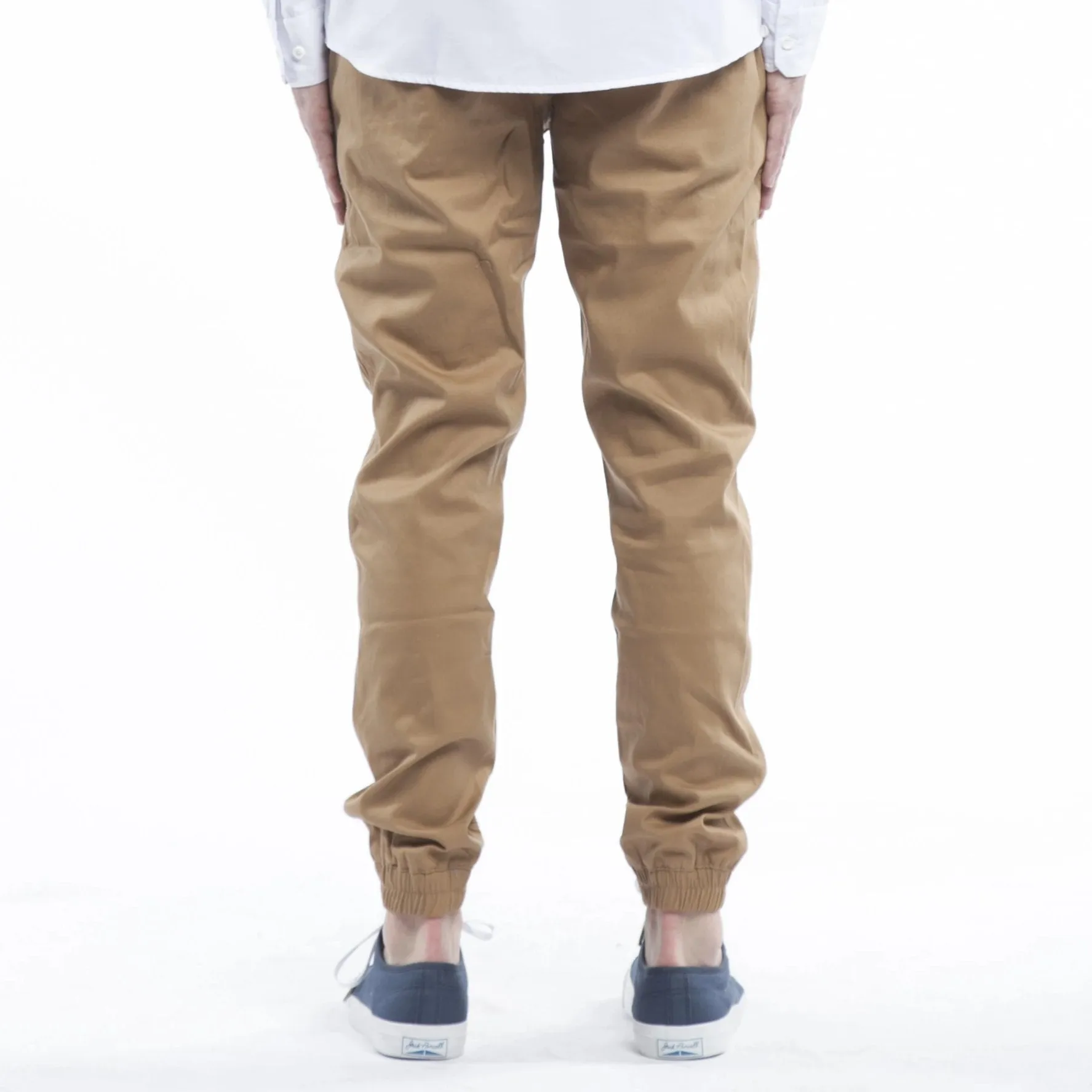 Sprinter Jogger Pants in Khaki