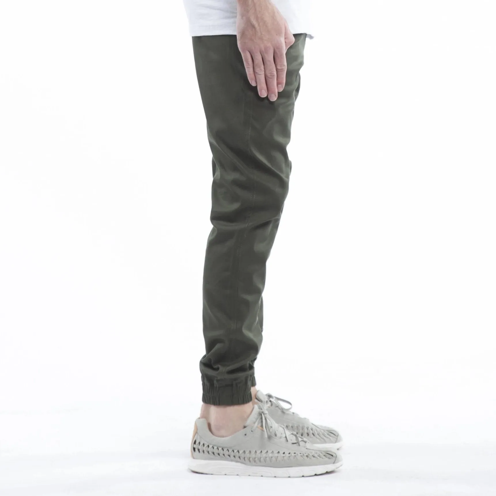 Sprinter Jogger Pants Olive