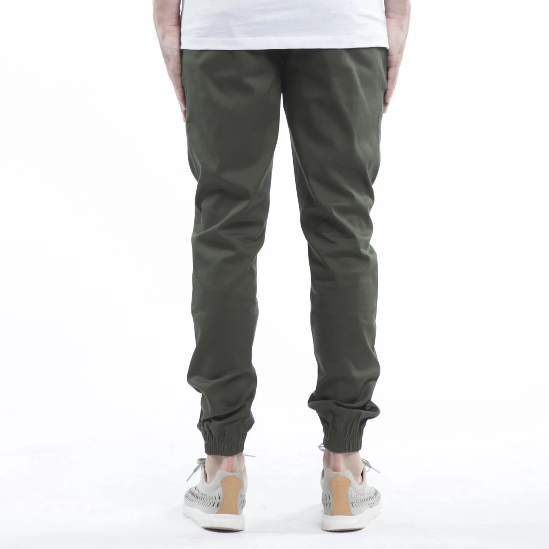 Sprinter Jogger Pants Olive