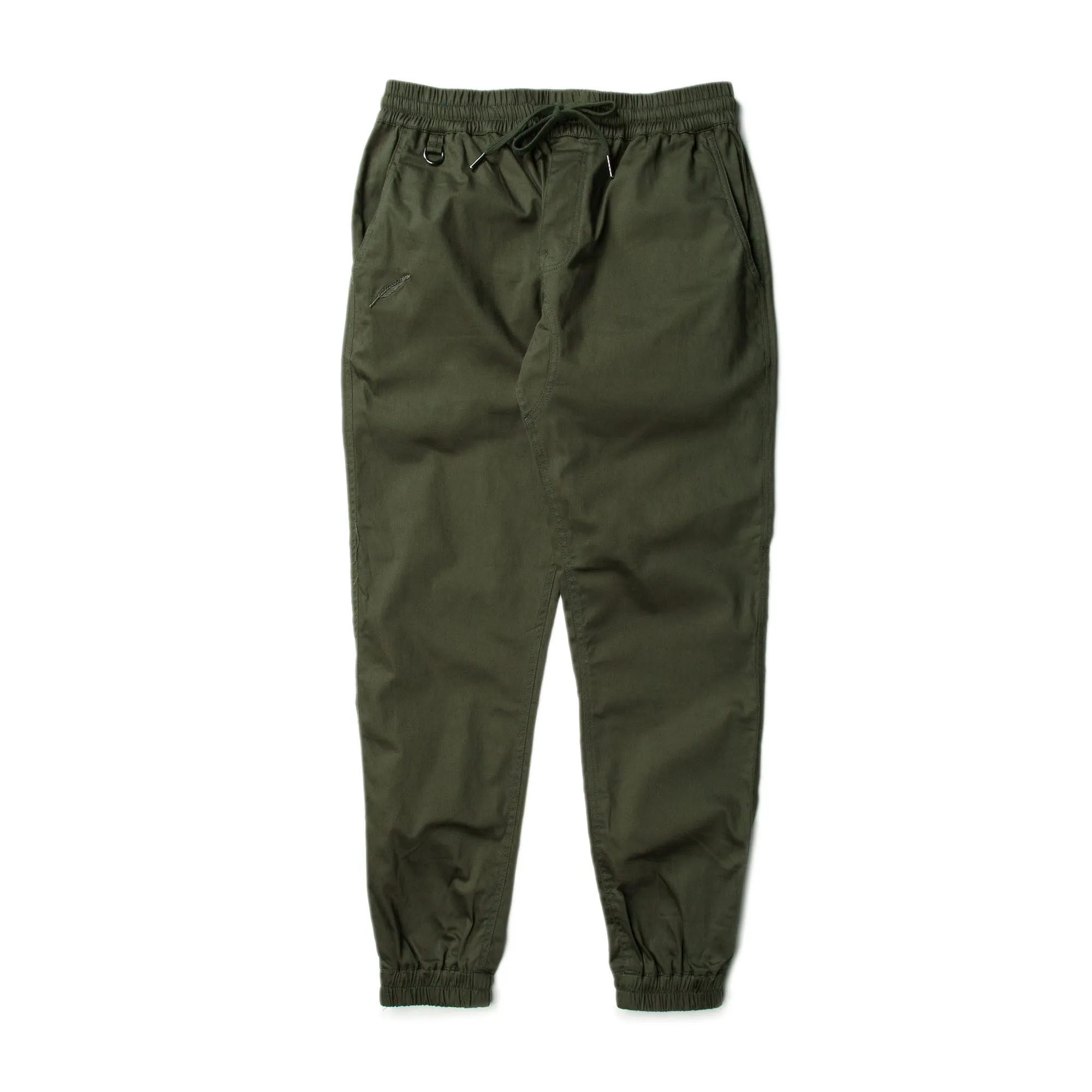 Sprinter Jogger Pants Olive