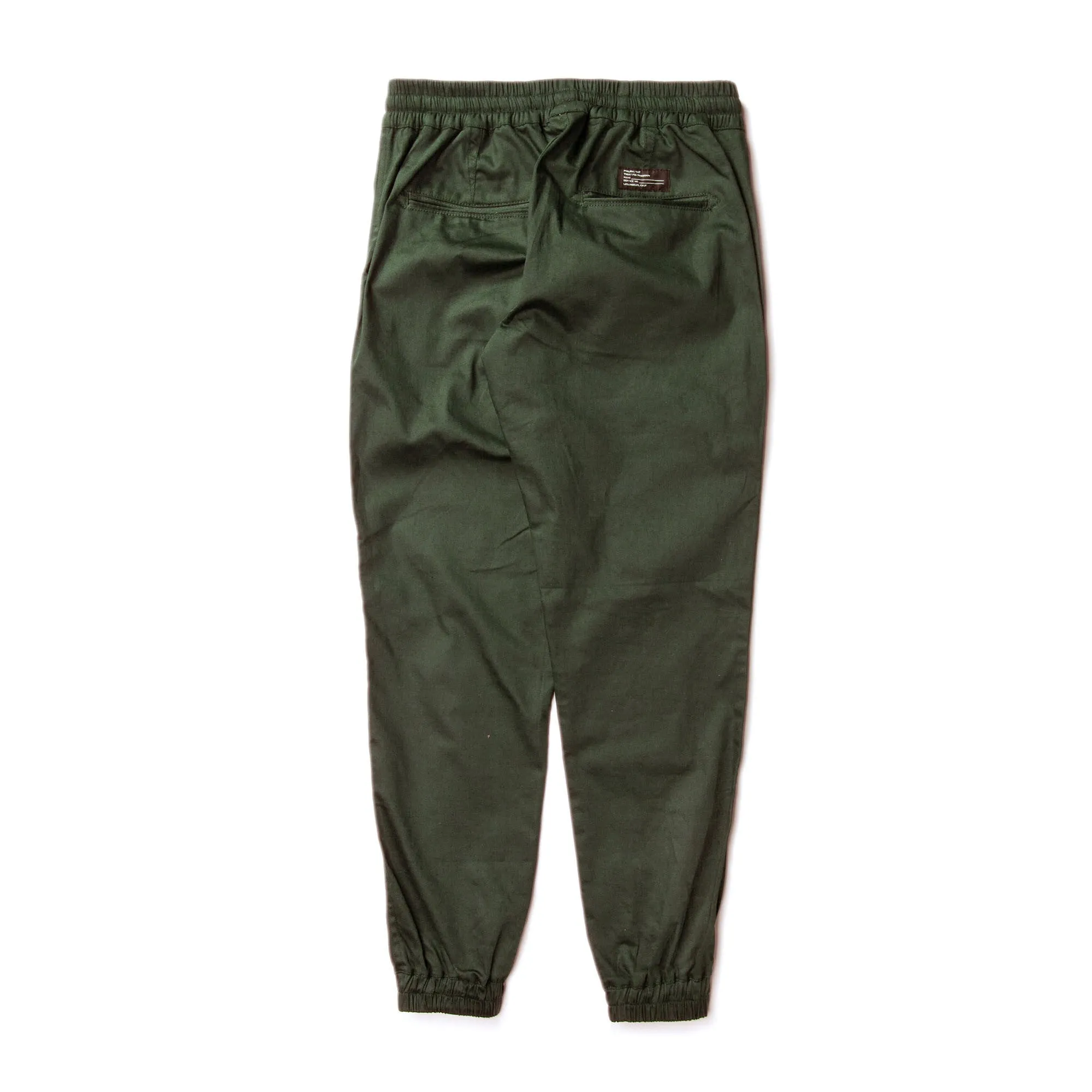 Sprinter Jogger Pants Olive