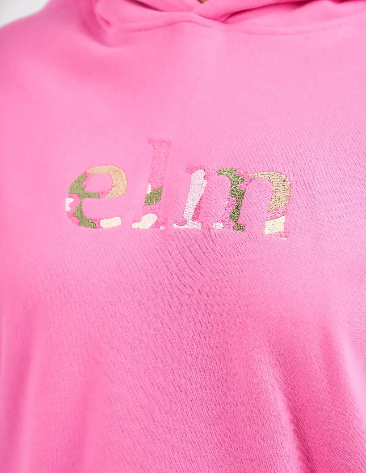 Staple Hoodie Shocking Pink