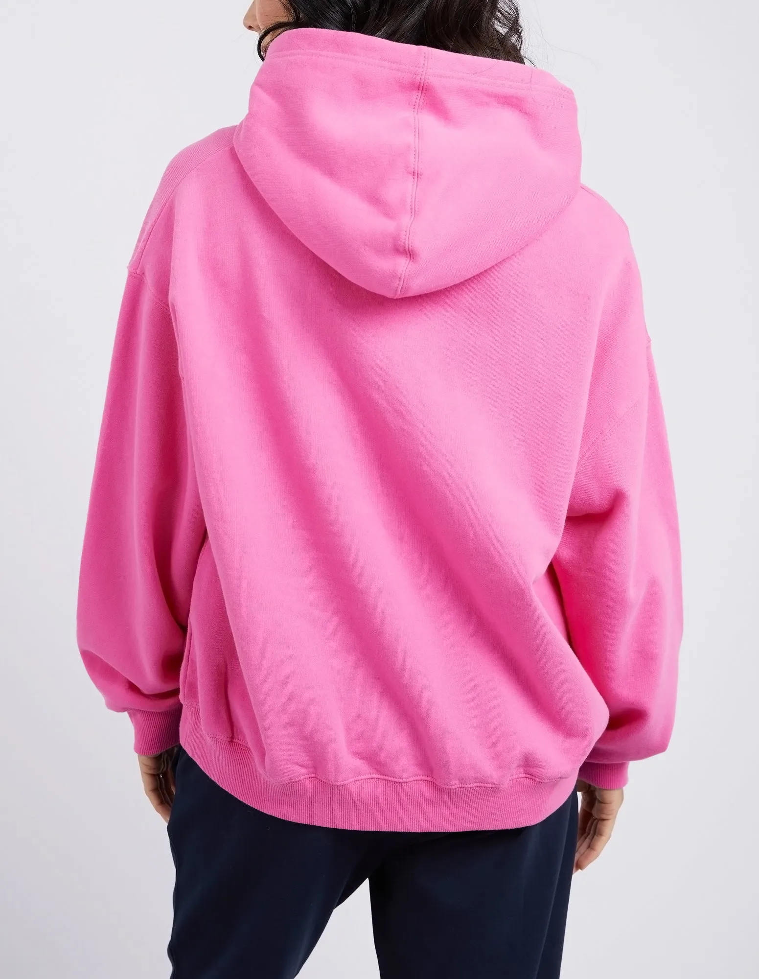 Staple Hoodie Shocking Pink