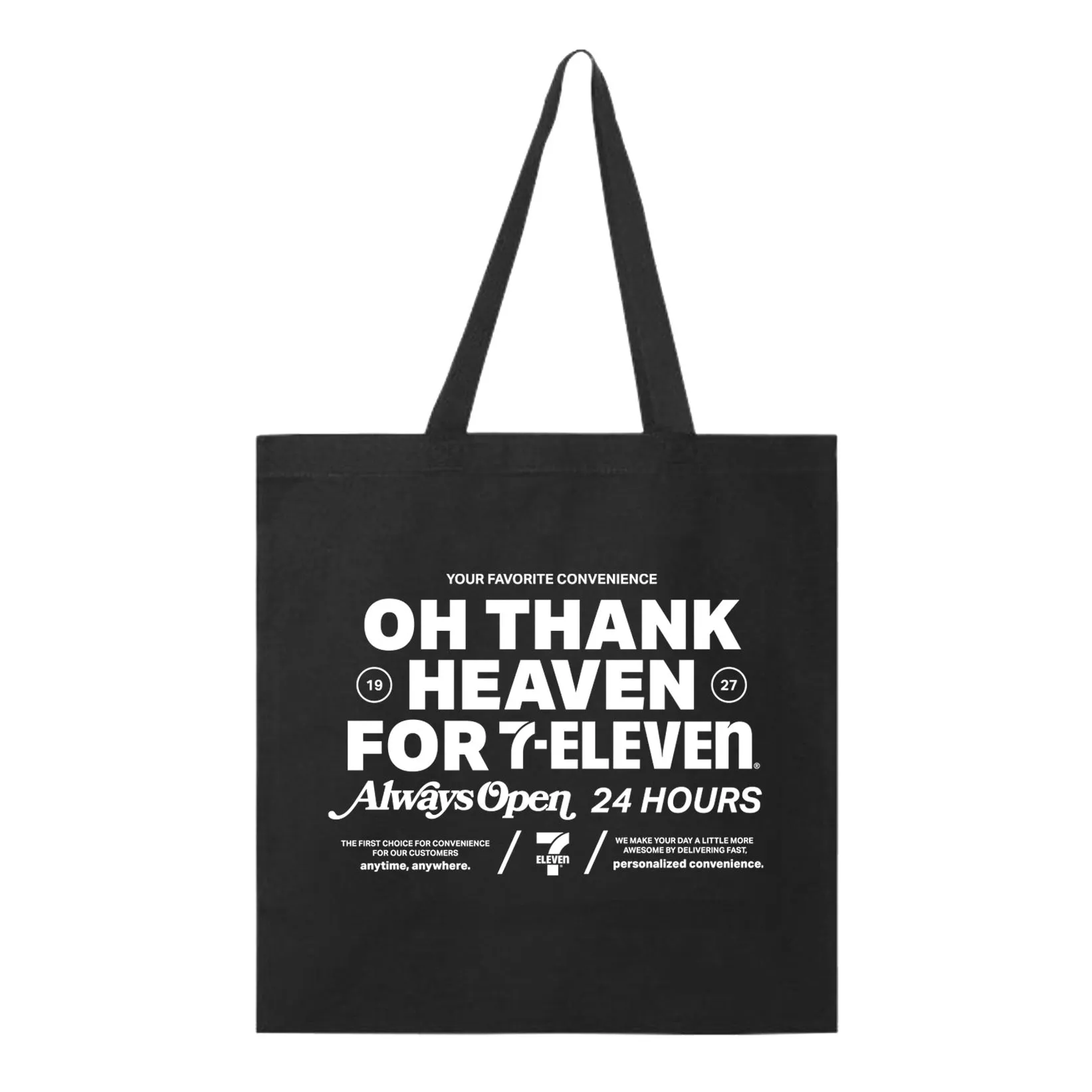 Statement Tote Bag