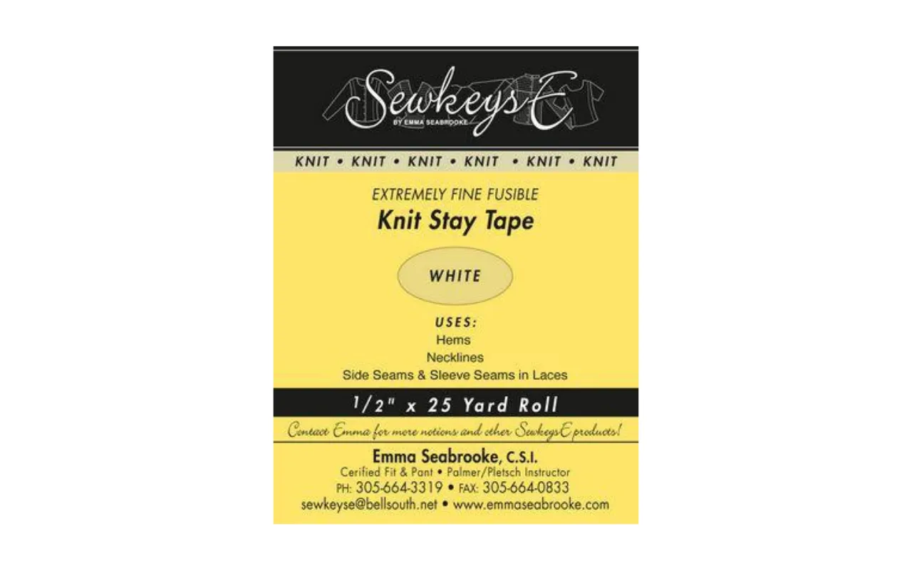 Stay Knit Tape - Top Google Search Result