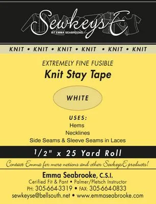 Stay Knit Tape - Top Google Search Result