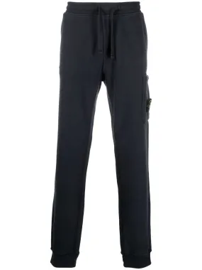 Stone Island Navy Jogging Pants 64520