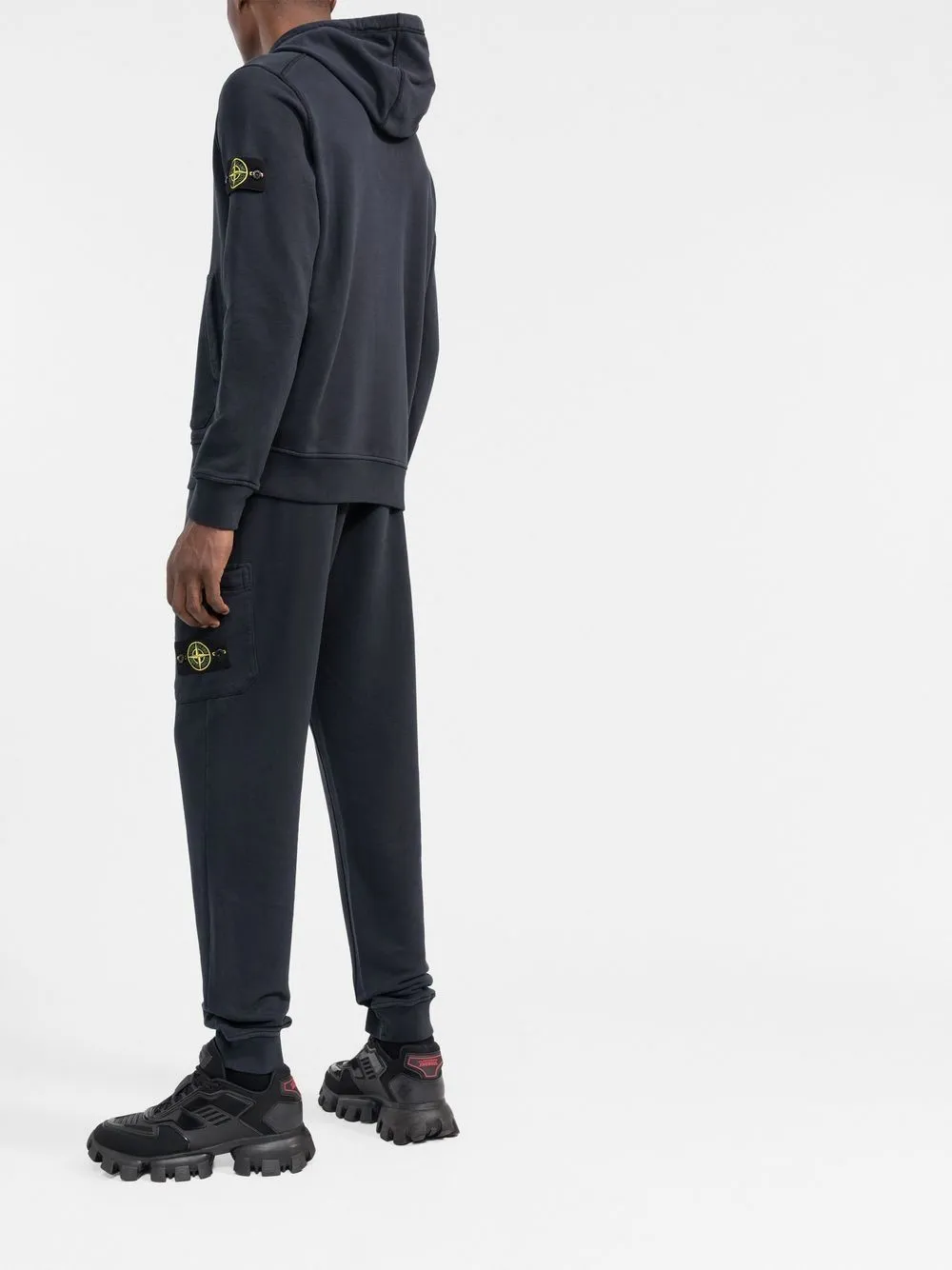 Stone Island Navy Jogging Pants 64520