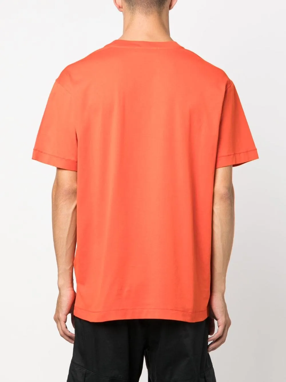 Stone Island Orange Red T-shirt 24113