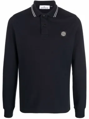 Stone Island Polo Marine - Stretch Cotton Piqué - Slim Fit