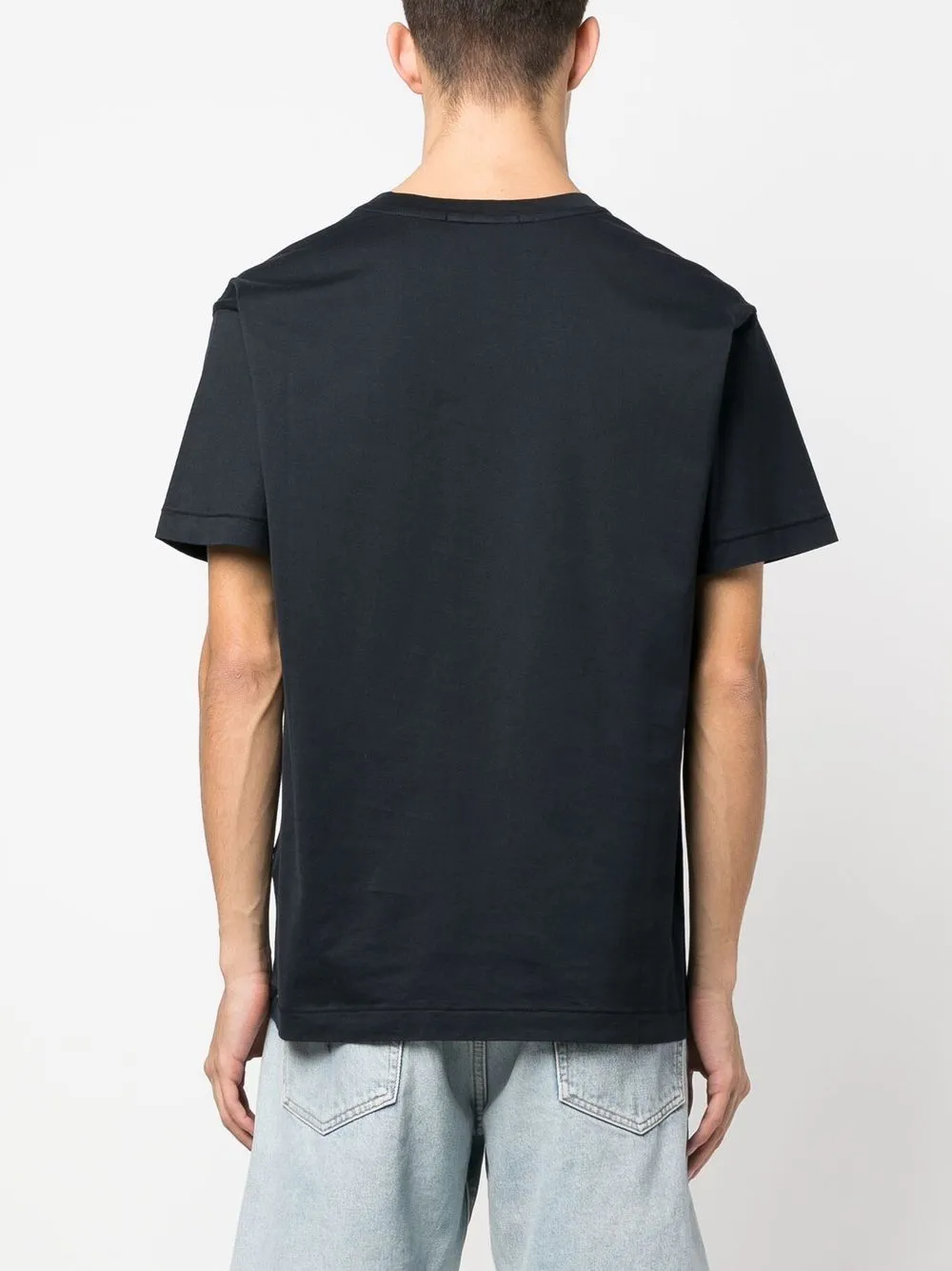 Stone Island Tee 24113 Navy