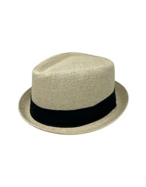 straw pork pie hat for sale online