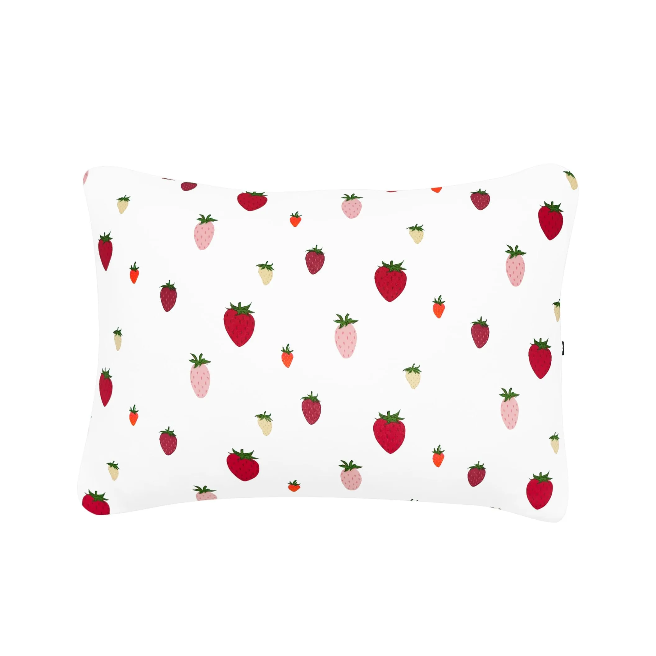 Strawberry Toddler Pillowcase