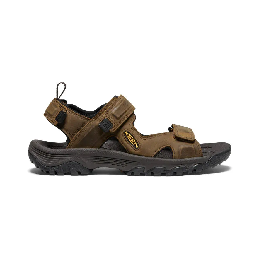 Targhee III Open Toe Sandal for Men