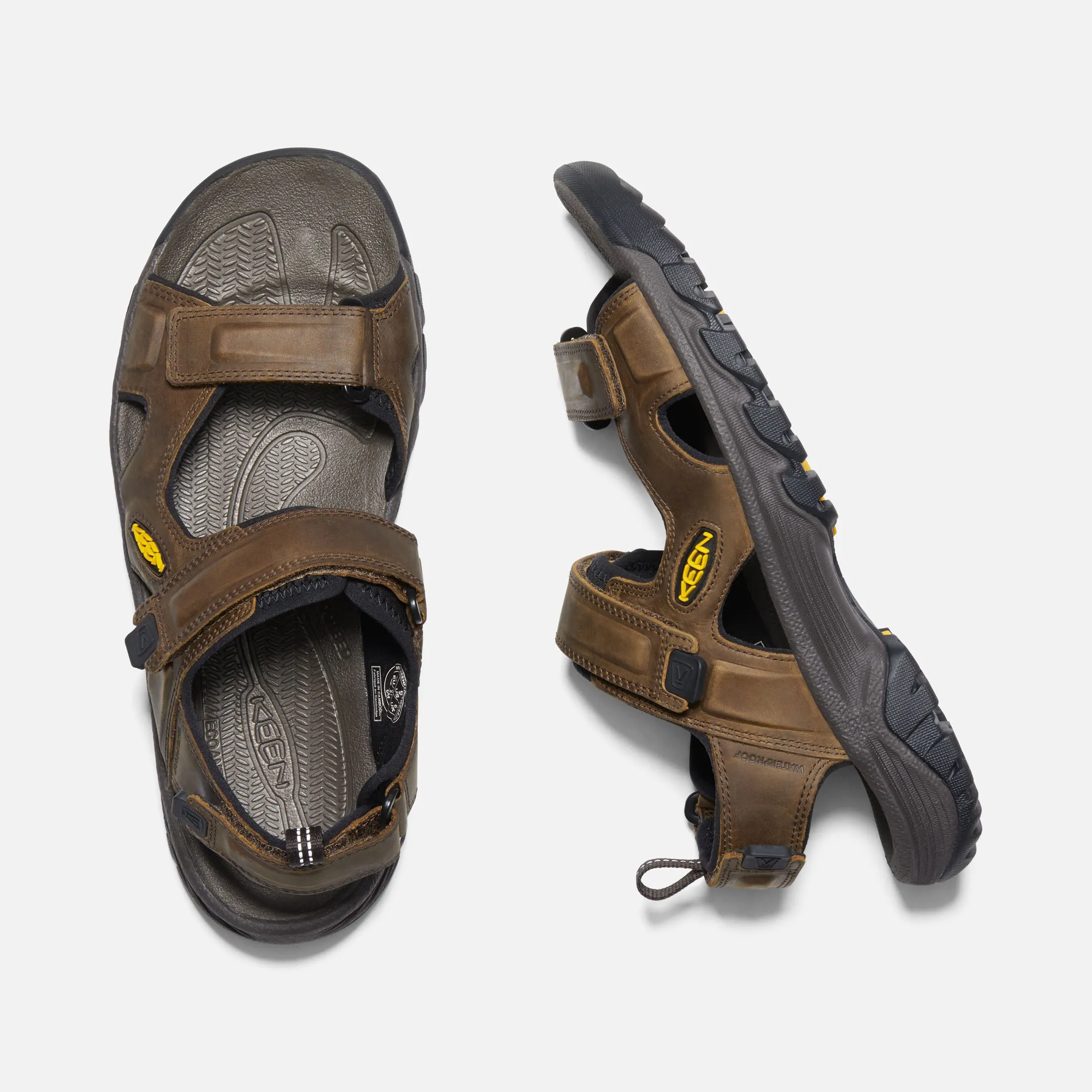 Targhee III Open Toe Sandal for Men