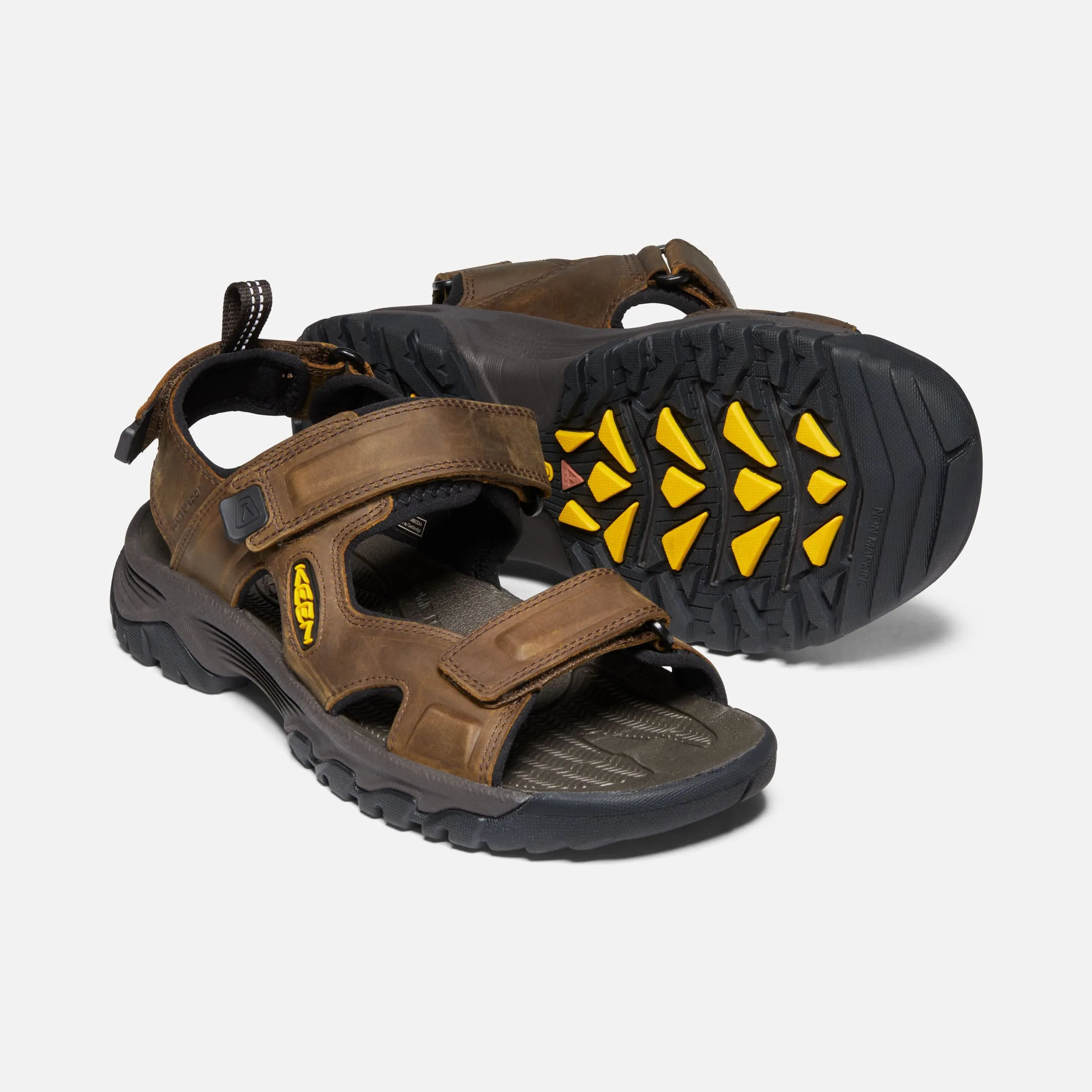 Targhee III Open Toe Sandal for Men