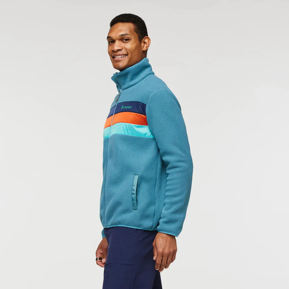 Teca Fleece Full-Zip Jacket (Men's)