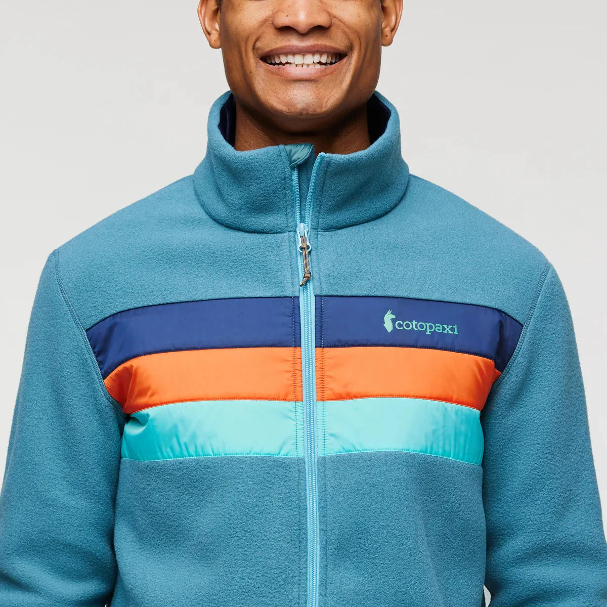 Teca Fleece Full-Zip Jacket (Men's)