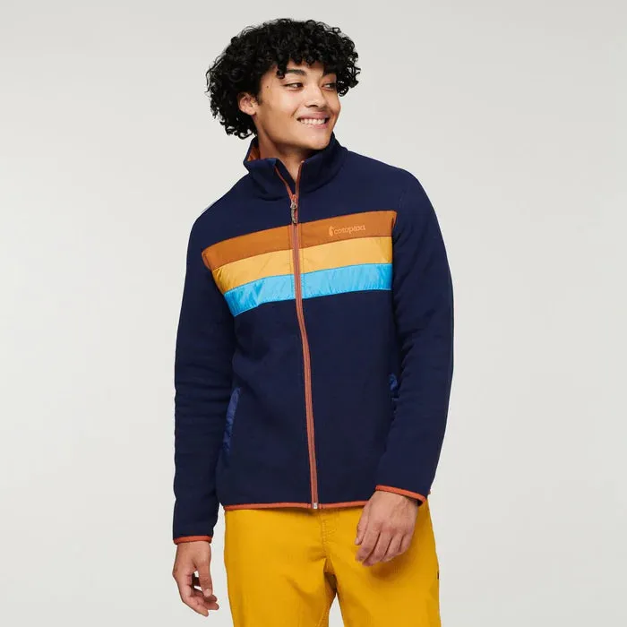 Teca Fleece Full-Zip Jacket (Men's)