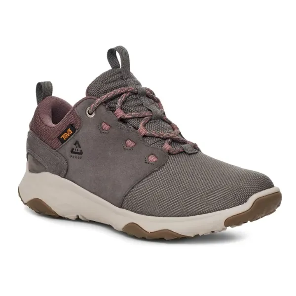 Teva Women's Dark Gull Grey/Burlwood Canyonview RP