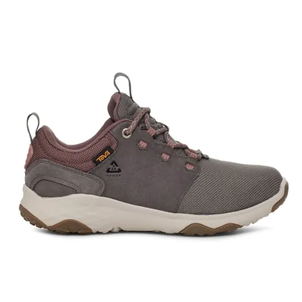 Teva Women's Dark Gull Grey/Burlwood Canyonview RP