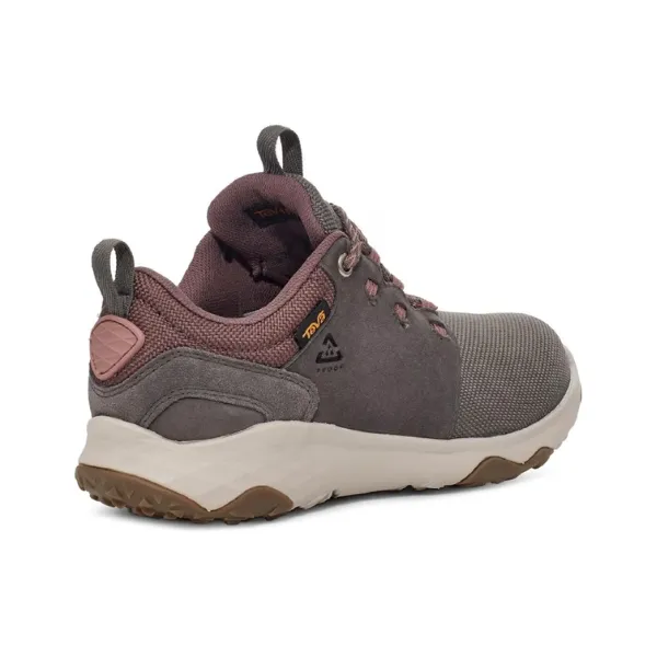 Teva Women's Dark Gull Grey/Burlwood Canyonview RP