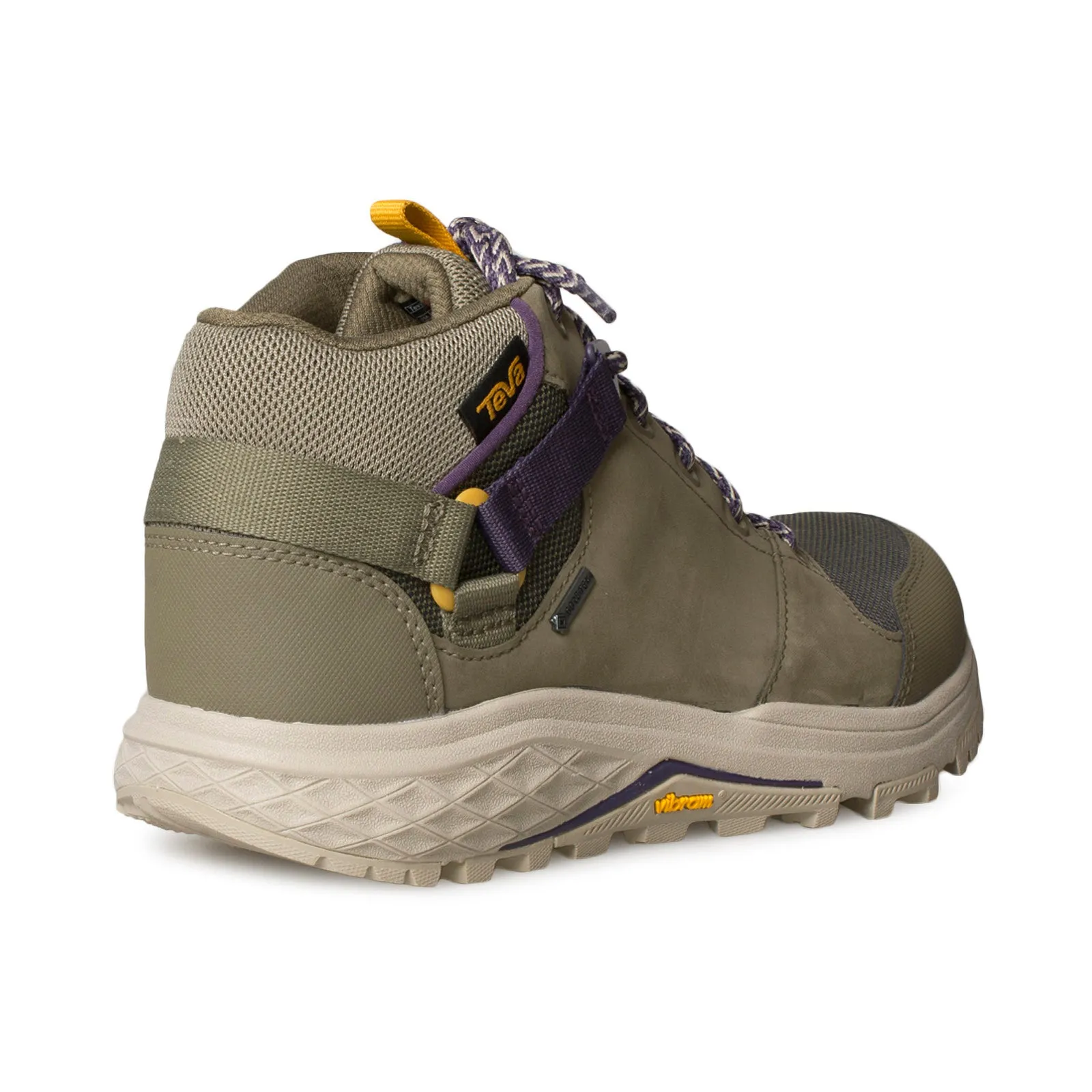 Teva Women's Grandview GTX Dark Olive Boots