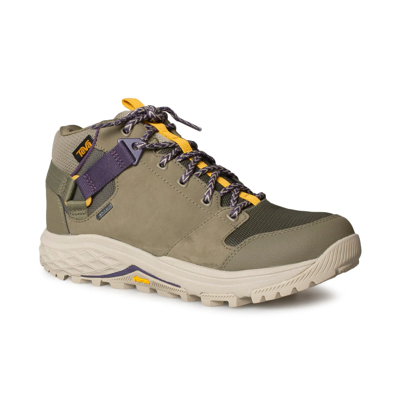 Teva Women's Grandview GTX Dark Olive Boots