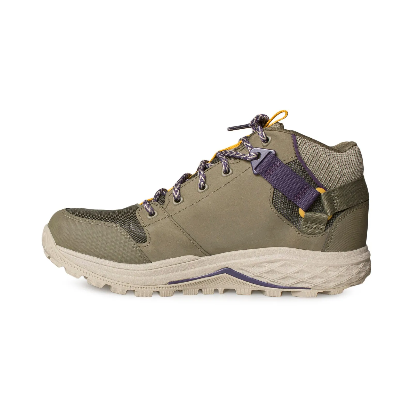 Teva Women's Grandview GTX Dark Olive Boots